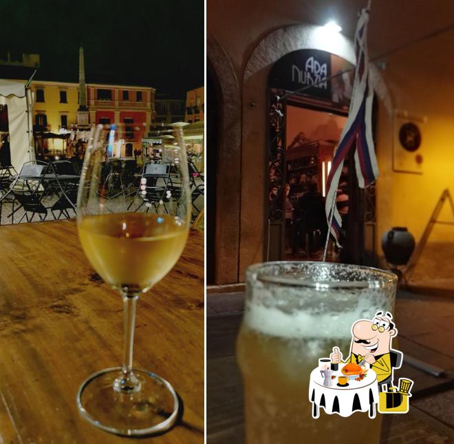 Cibo al ADA NURZIA