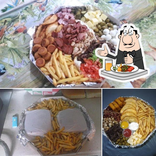 Mega lanche