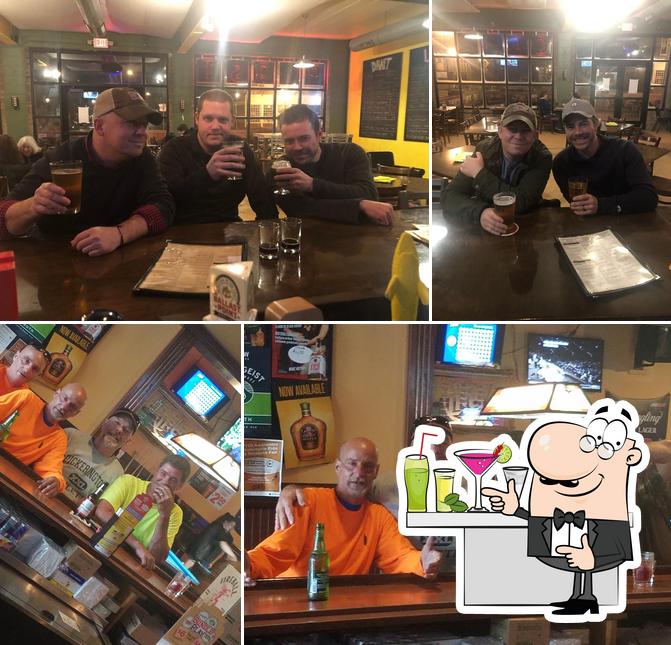 Menu of O'Toole's Irish Pub, Reynoldsburg reviews and ratings