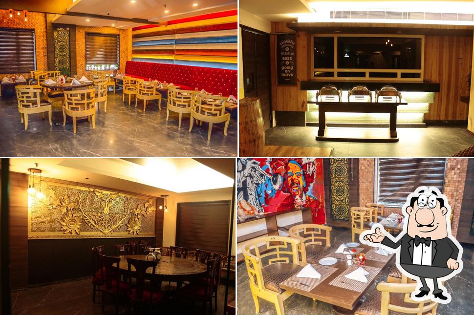 Unlimited Bar & Lounge, Gurugram, SCO 11-12 - Restaurant reviews