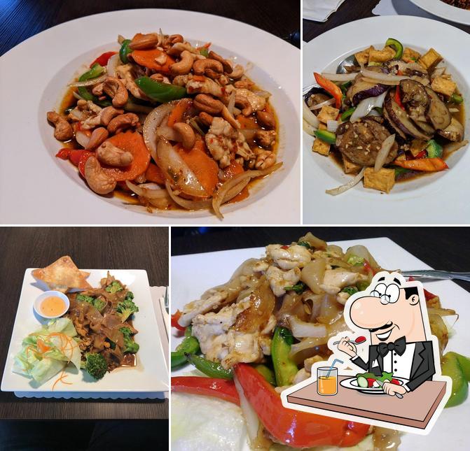 Meals at 951 Thai Food Restaurant