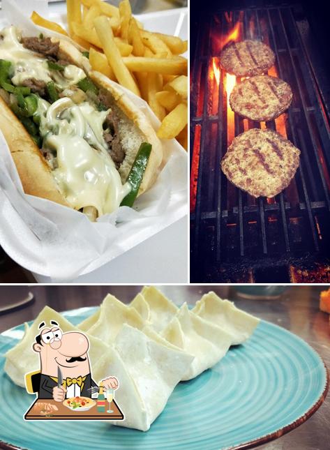 A1 Burgers & Wings in Wyoming Restaurant menu and reviews