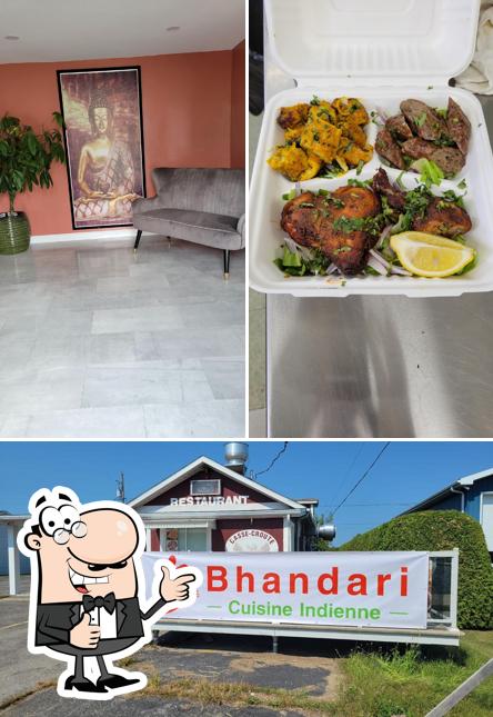 Bhandari Cuisine Indienne Saint-Clet