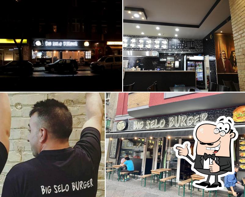 Big Selo Burger, Berlin - Speisekarte, Preise und Bewertungen