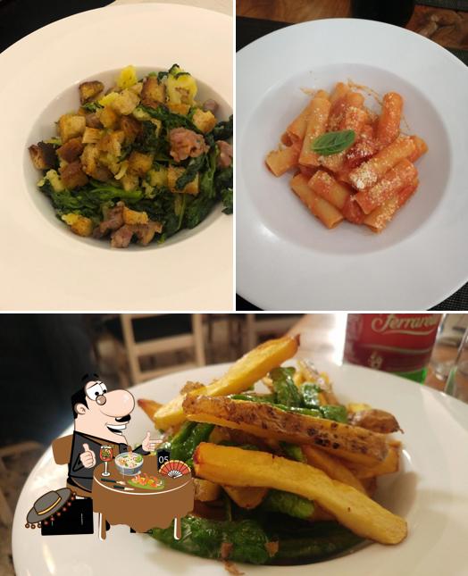 Cibo al Cucina Settantuno: Ristorante Braceria Battipaglia