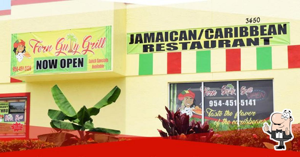 Fern Gully Grill - Lauderdale Lakes, 3450 N. State Road in Lauderdale ...