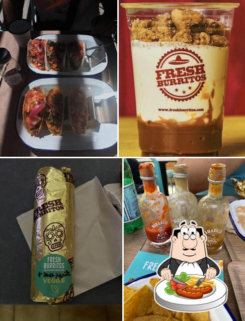 Fresh Burritos Foodtrip Canet-en-Roussillon