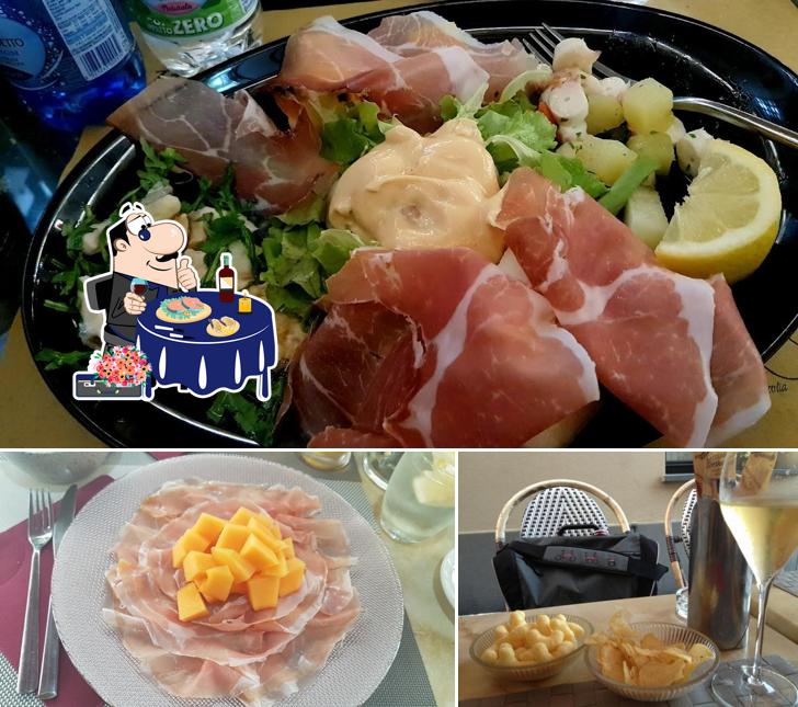 Sashimi al Giro di Bitta