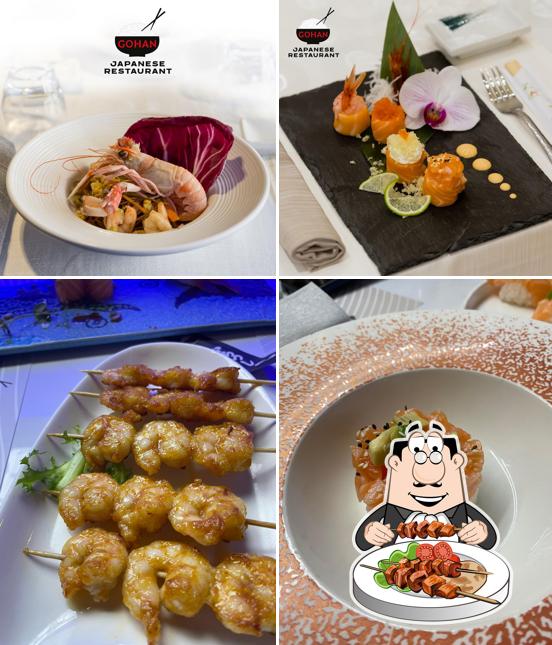 Cibo al Gohan Alcamo - Ristorante Giapponese