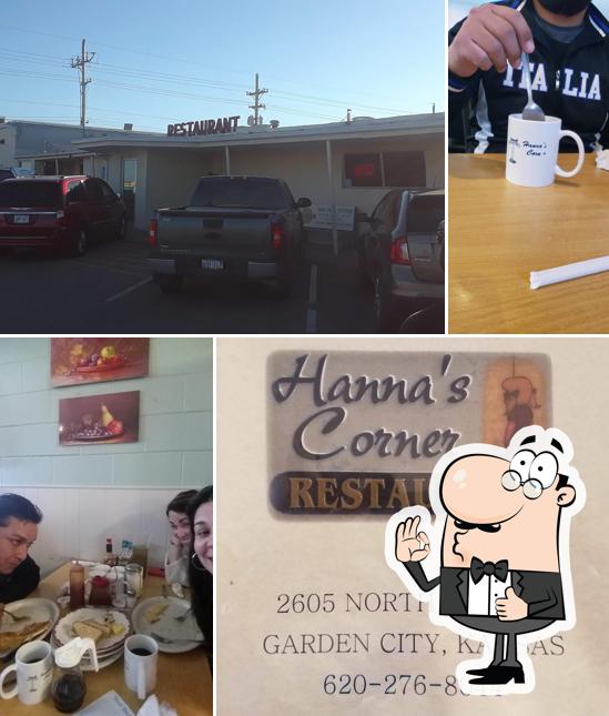 Hanna's Corner in Garden City Restaurant reviews