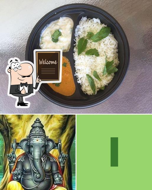 Jaya's Indian Food in USA