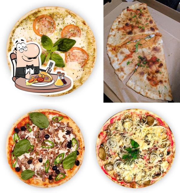 Commandez des pizzas à Le Food - СУШИ ПИЦЦА ВОК доставка вкусной еды в Полтаве