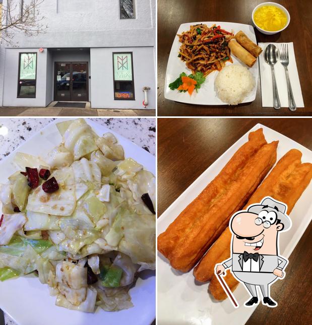 MIX ASIAN BISTRO in Corvallis Restaurant menu and reviews