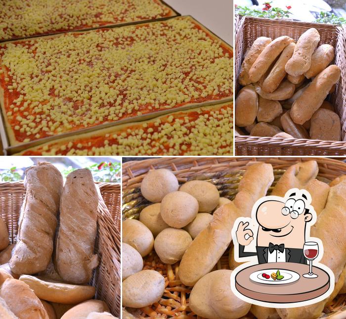 Platti al Panificio Cosi Michele
