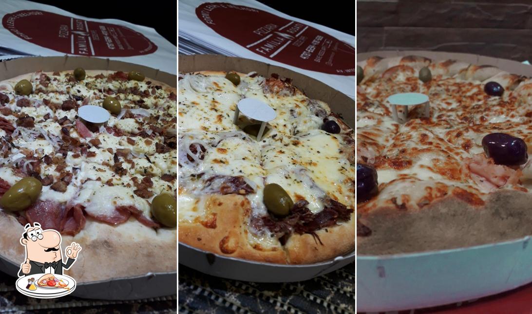 A pizza é o fast food predileto do mundo