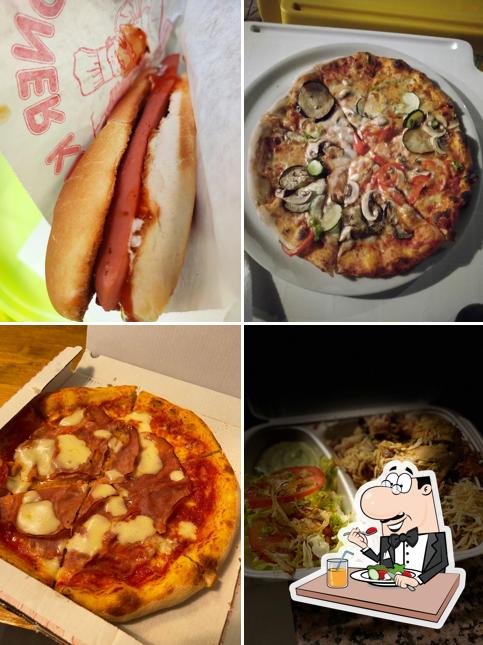 Cibo al Tasty Meal (Kebab, Burgers, Pizzas and Rice)