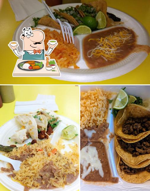 Taqueria El Primo, 3345 Broadway Blvd 111 in Garland Restaurant