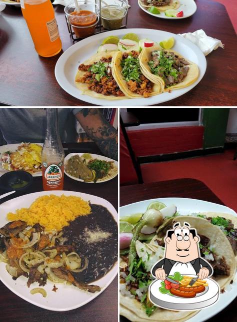 Food at Tijuana Taco Inc