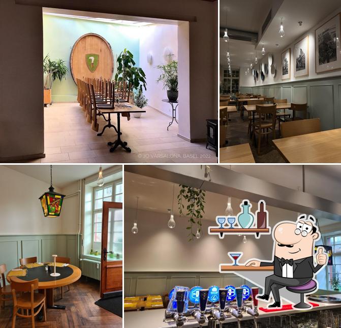 Restaurant zum Rebhaus