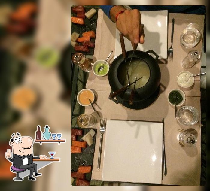 Ristorante La Terrazza Gualtiero Marchesi