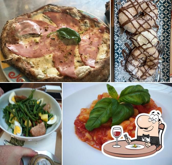 Platti al Rossopomodoro Carugate