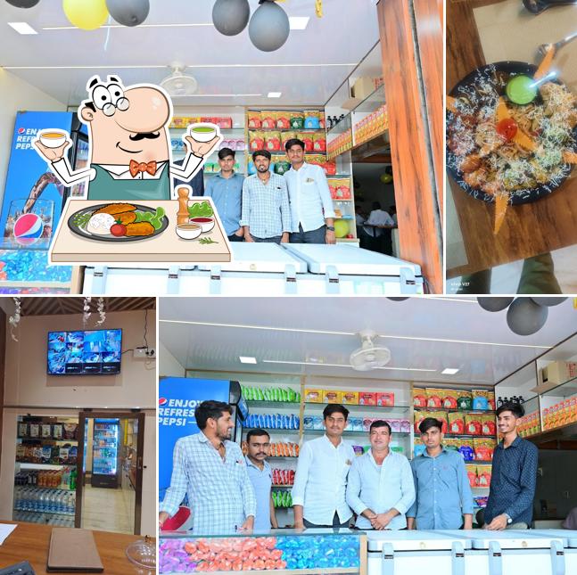 SHREE BALAJI RESTAURANT SANCHORE Best Restaurant In Sanchore Veg Restaurant & Family Restaurant Best Banquet Hall