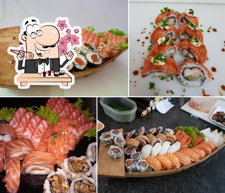 Sushi na House