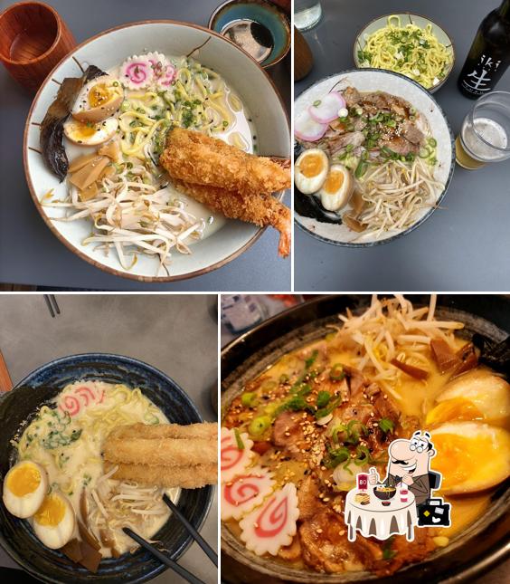 Ramen à Takumi