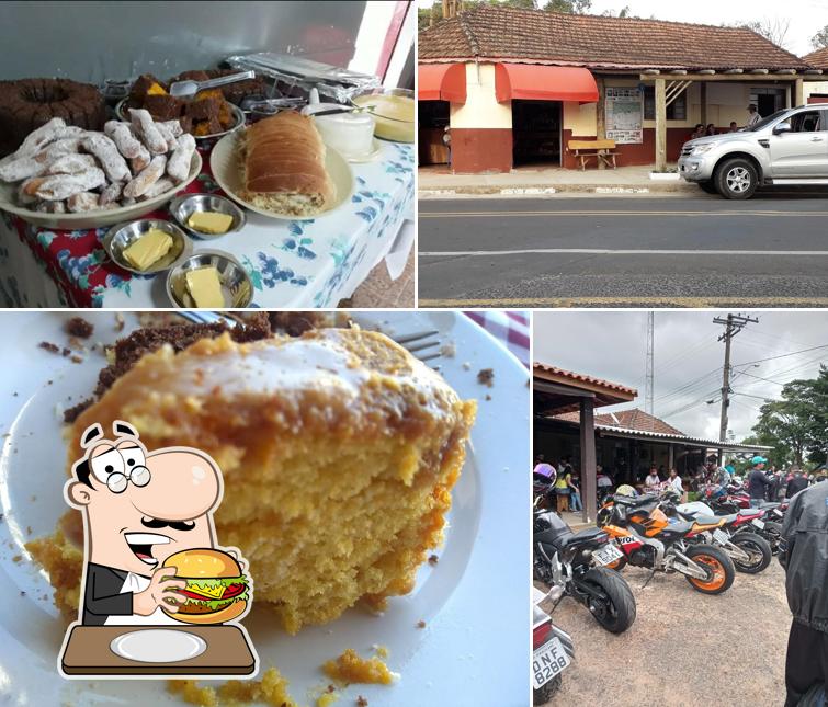 Os hambúrgueres do Venda do Brilio irão saciar uma variedade de gostos