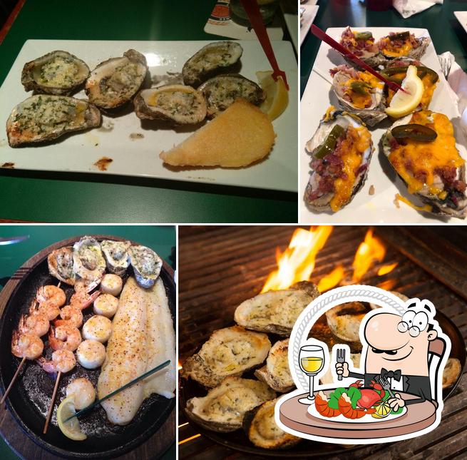 Wintzell's Oyster House in Greenville Restaurant menu and reviews