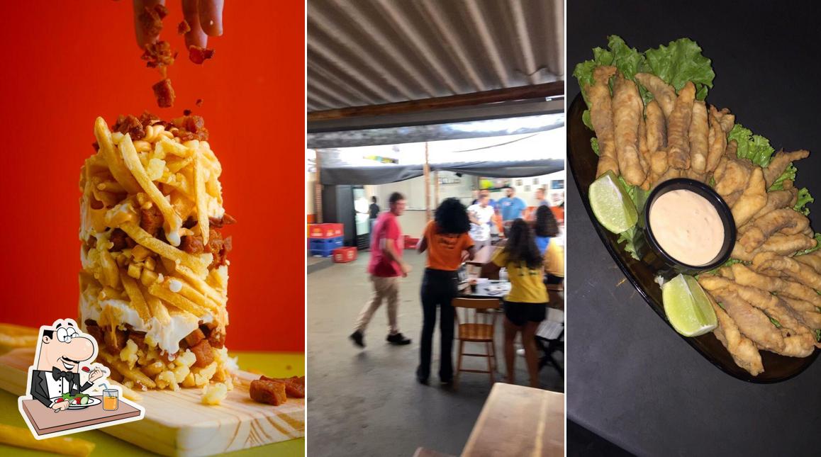 Comida em Garagem - Espetaria e Petiscaria - Espetinho em Pirapora