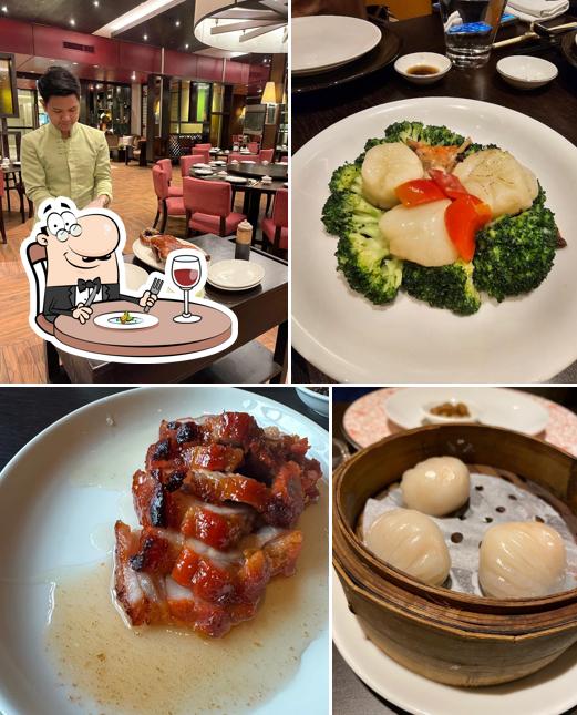 Jasmine Restaurant, Makati, Esperanza Street Restaurant menu and reviews