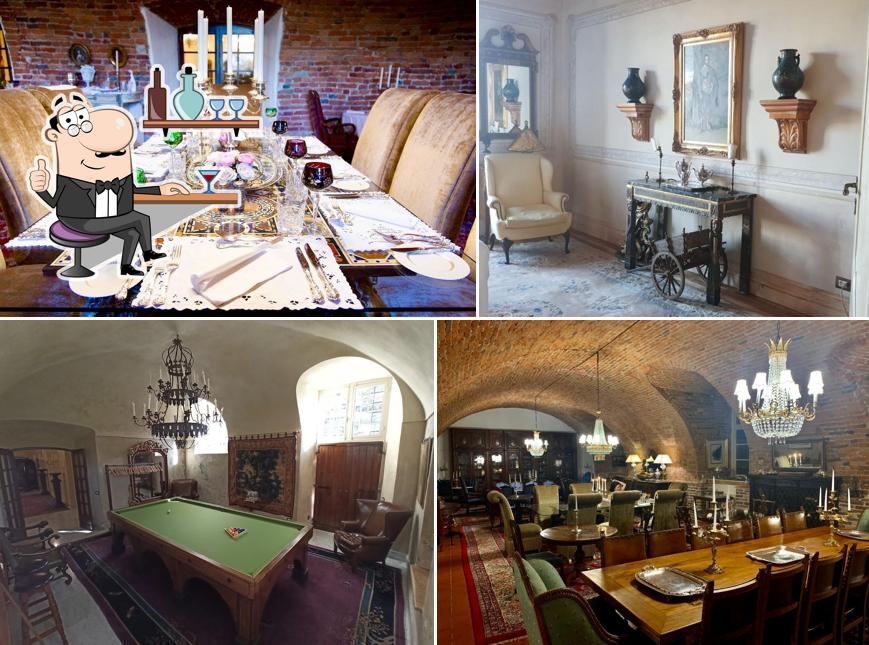 Ristorante Castello di Casalborgone