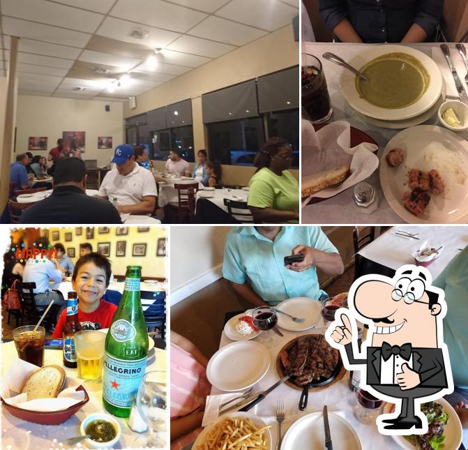 La Patagonia Argentina Restaurant in Miami Restaurant menu and reviews