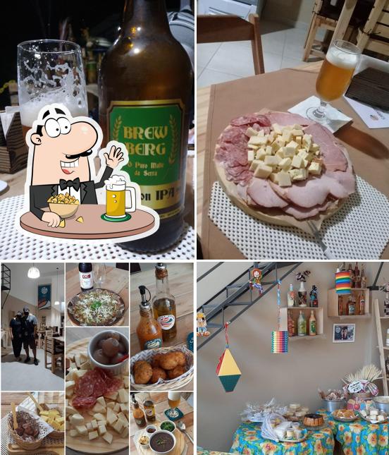 Atelier Gastronômico Coisa Nossa