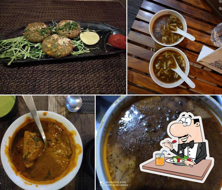 Meals at Baraamda