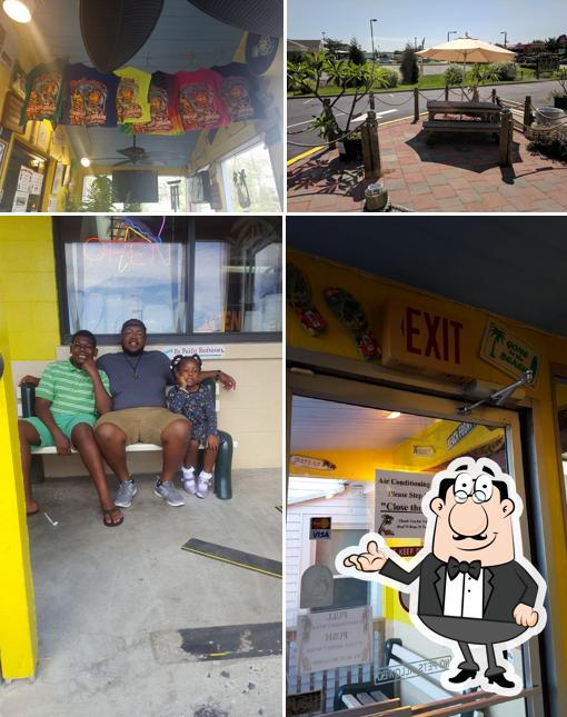 Beef 'n Buns 'n Paradise in Frederick Restaurant menu and reviews