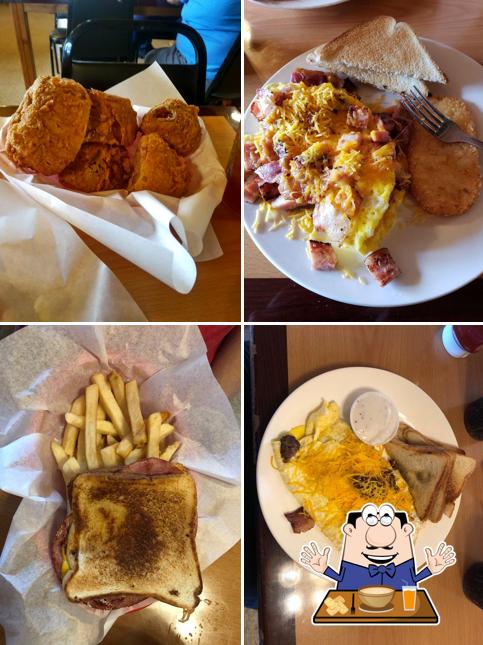 Tipton's Diner in Anson Restaurant menu and reviews