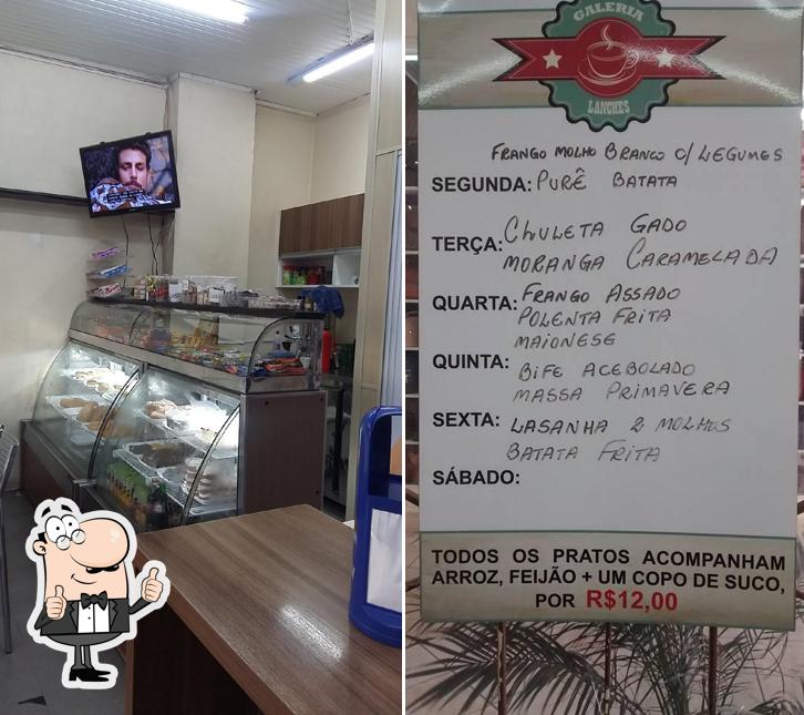 Galeria Lanches image