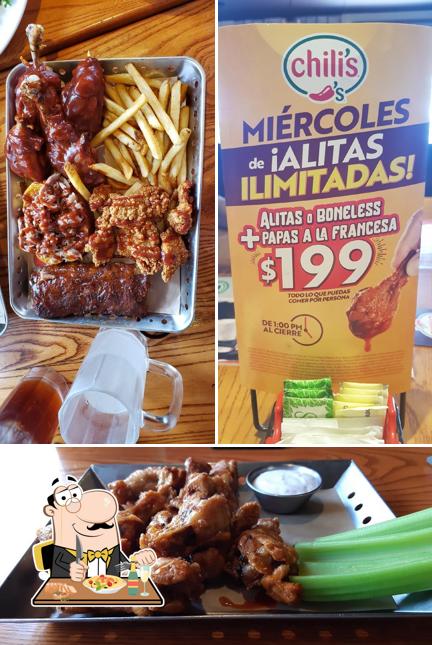 Chili's pub & bar, Cuautitlán Izcalli, Planetas - Restaurant menu and  reviews