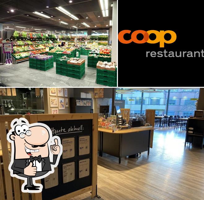 Guarda questa immagine di Coop Restaurant Zug City