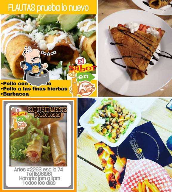 Top 10 restaurantes con flautas en Guadalajara, septiembre 2024