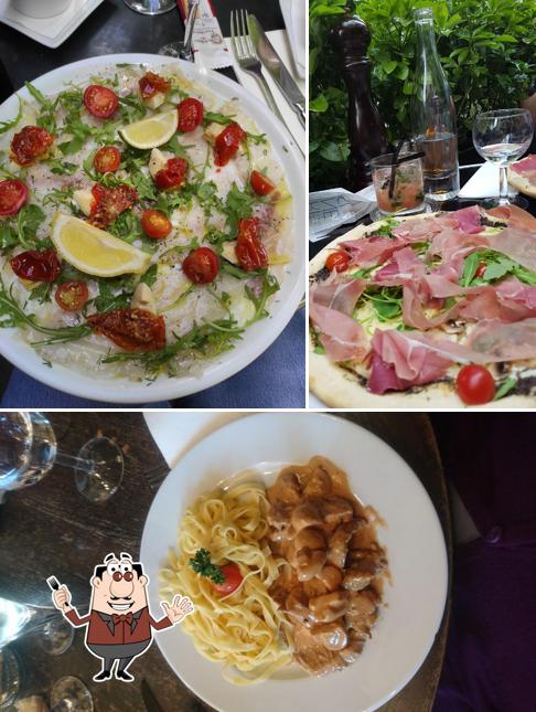 Plats à Fratelli
