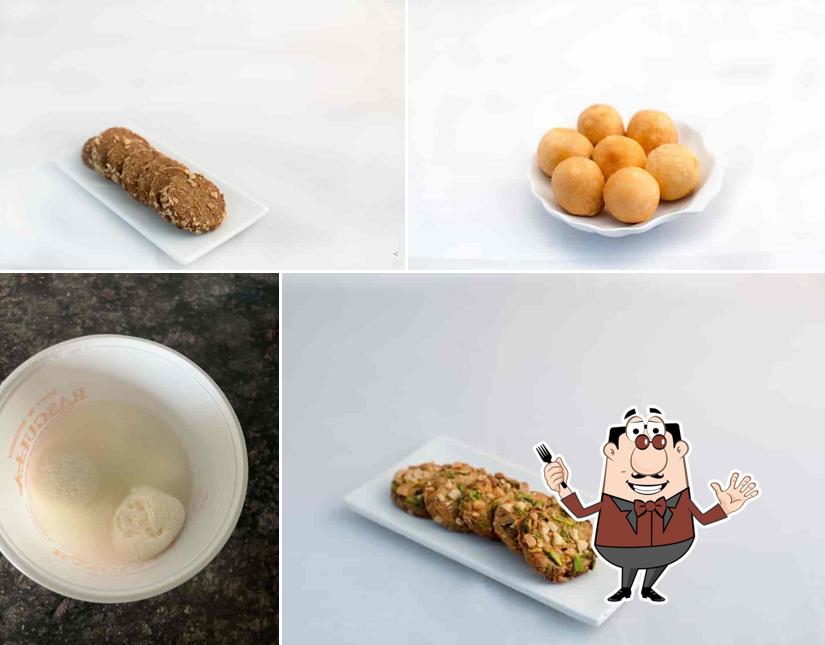 Food at Gopala