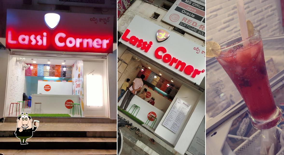 Lassi corner