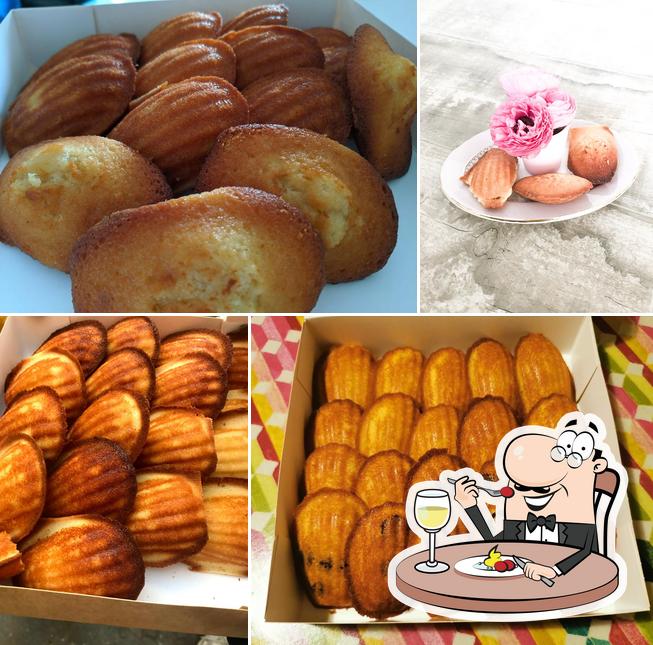 Madeleines De Christophe, AixenProvence Critiques de restaurant
