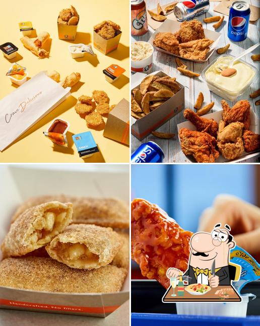 Mary Brown's Chicken