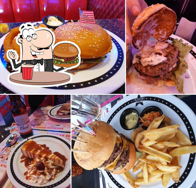Memphis - Restaurant Diner