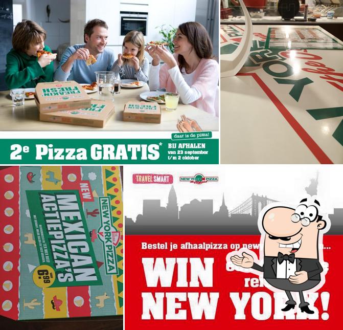 New York Pizza