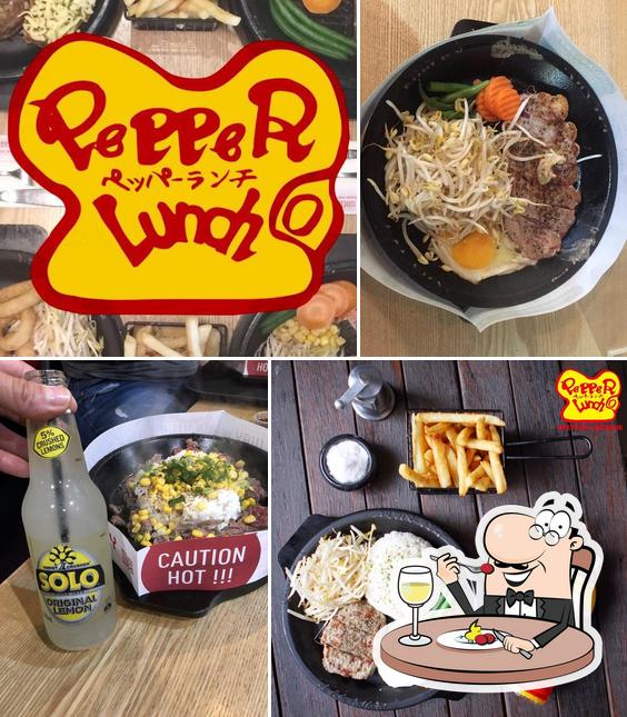 Pepper Lunch Express, The District Chatswood Interchange, 73/436
